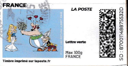 Asterix and Obelix and Falballa