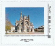 Basilica Saint-Anne-d'Auray