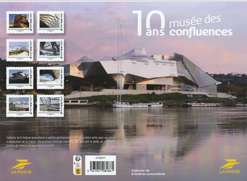 Confluence Museum, Lyon