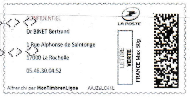 DR Binet Bertrand
