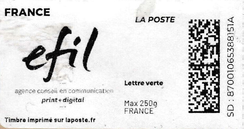 Efil Agence Conseil en Cmmunication Print & Digital