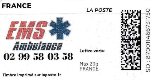 EMS Ambulance