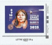 Festival Chant de Marin. Paimpol 2025. Poster