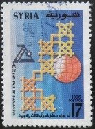 Globe and Patterns