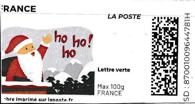 Ho ho ho! grey background no logo