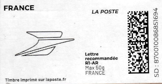 Laposte logo 100