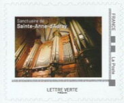 Organ Saint-Anne-d'Auray