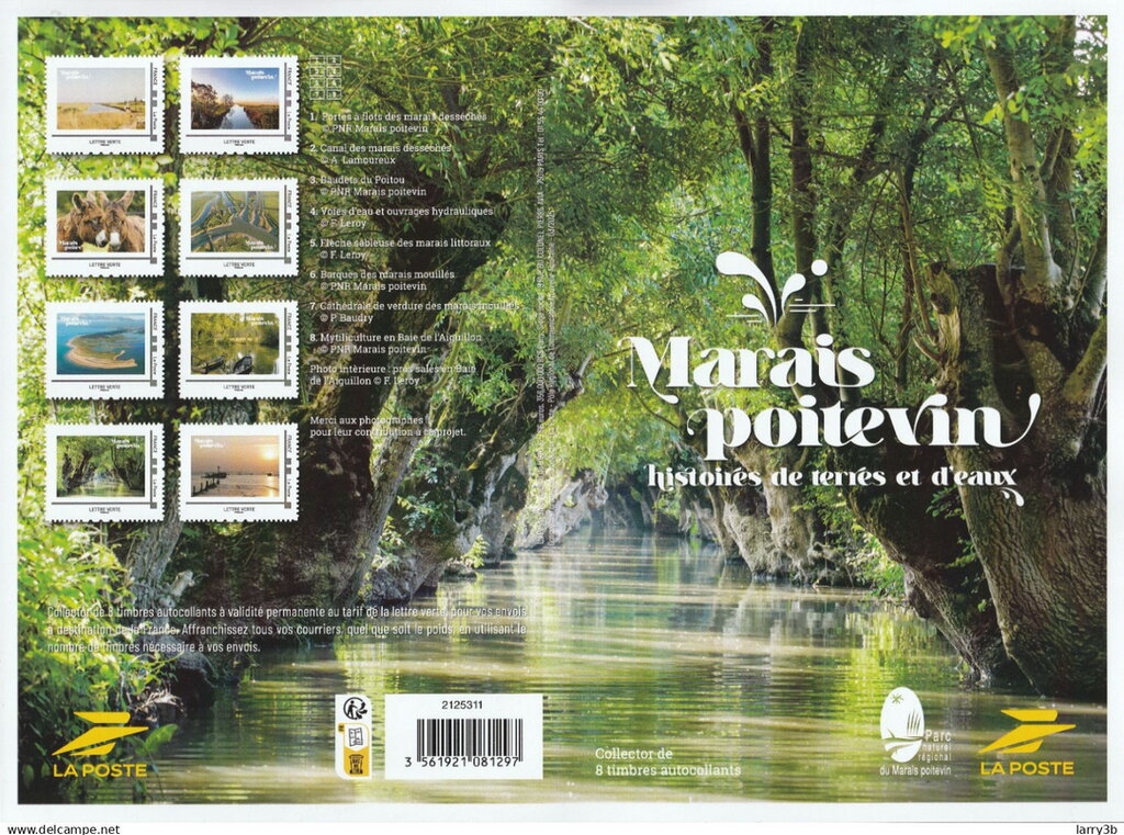 Poitevin Marsh