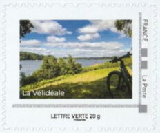 Stamp, Velideale, France,  , Cycling, Landscapes, Rivers