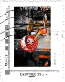 Verrerie d'Art. Glass Blowing