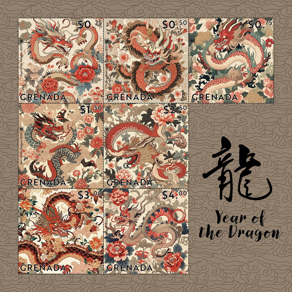 Year of the Dragon