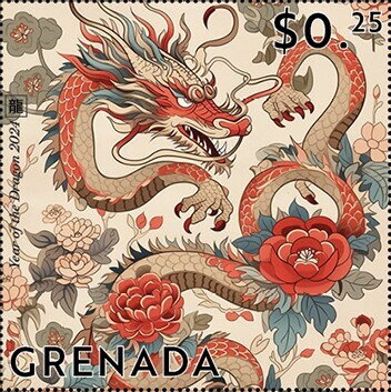Year of the Dragon