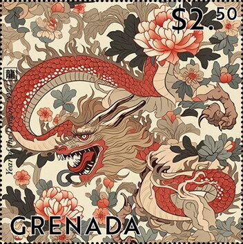 Year of the Dragon