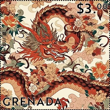 Year of the Dragon