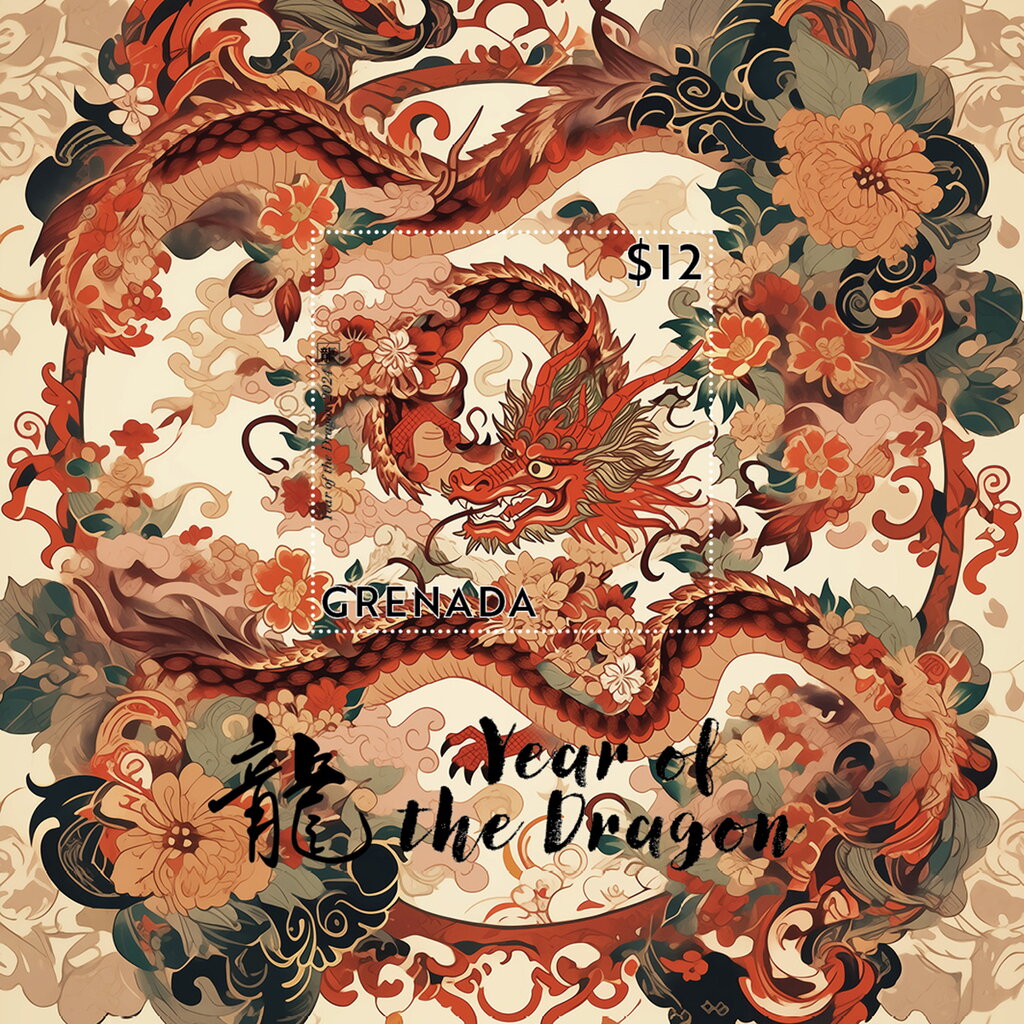 Year of the Dragon