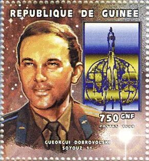 Georgi Dobrovolsky