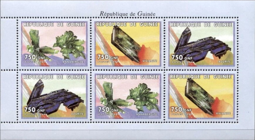 Minerals