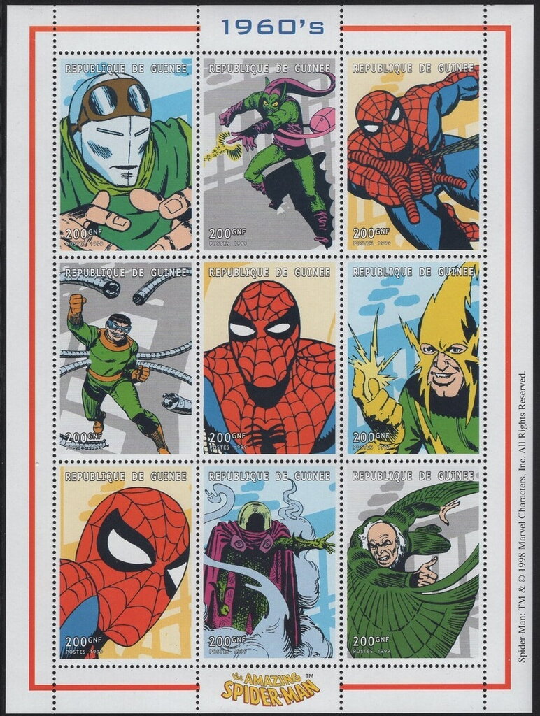 The Amazing Spiderman