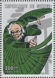 The Vulture