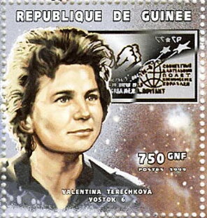 Valentina Tereshkova