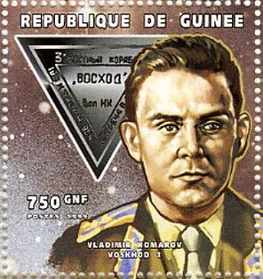Vladimir Komarov