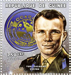 Yuri Gagarine