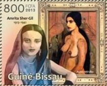 100th Anniversary of the Birth of Amrita Sher Gil