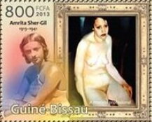 100th Anniversary of the Birth of Amrita Sher Gil