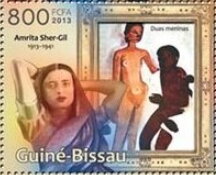 100th Anniversary of the Birth of Amrita Sher Gil