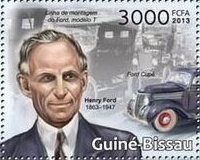 150th Anniversary of the Birth of Henry Ford