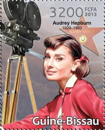 20th Anniversary of the Death of Audrey Hepburn