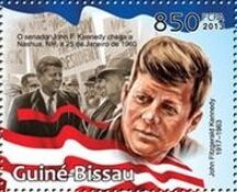 50th Anniversary of the Death of John F. Kennedy