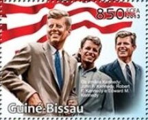 50th Anniversary of the Death of John F. Kennedy