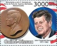 50th Anniversary of the Death of John F. Kennedy