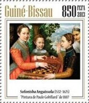 Chess Paintings