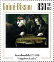 Chess Paintings