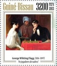 Chess Paintings