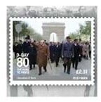 Road To Paris : Liberation of Paris