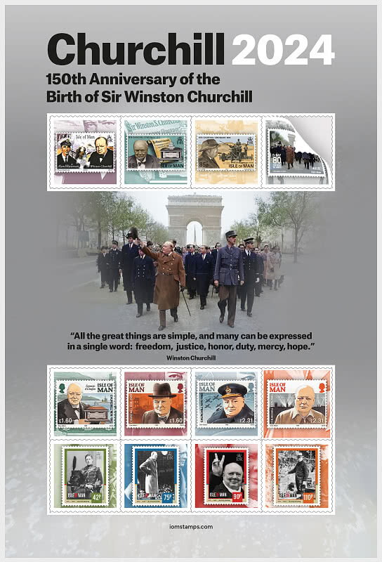 Sir Winston Churchill