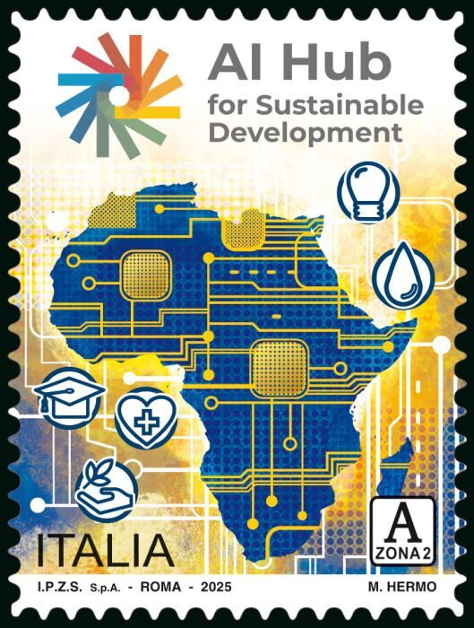 AI Hub for sustainable Development in Africa