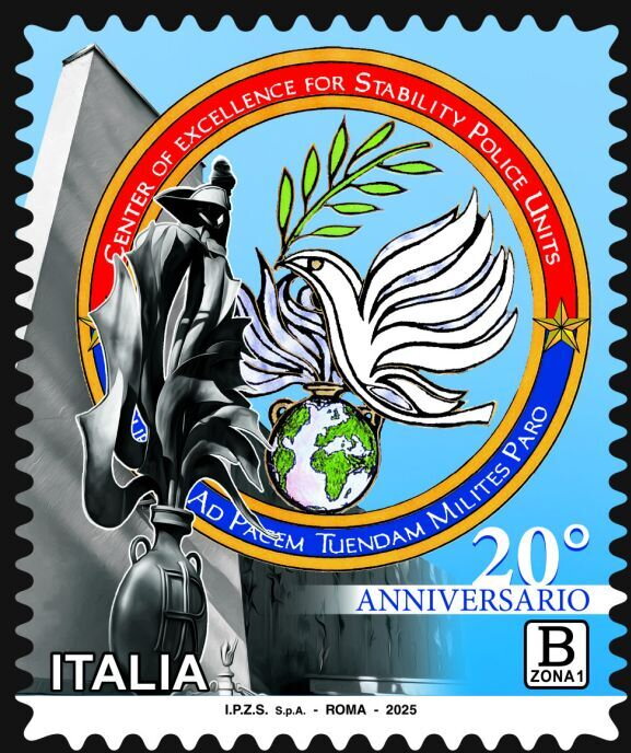 Center of Excellence for Stability Police Units