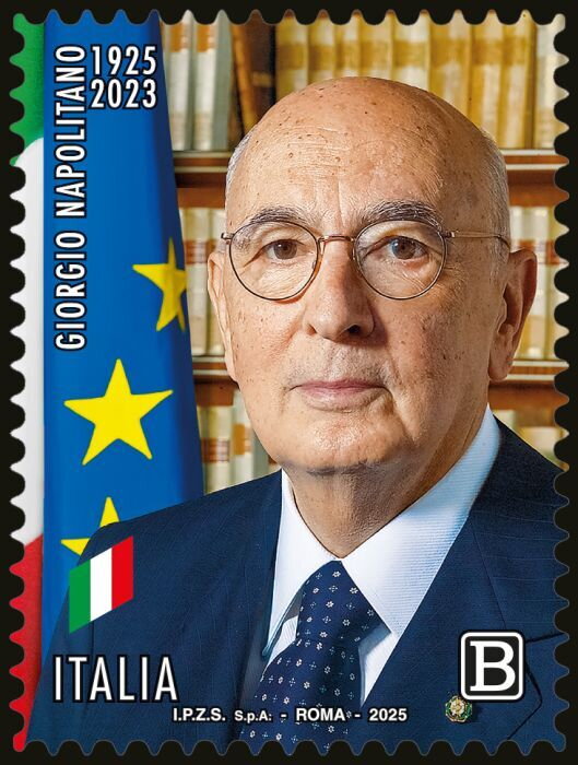 Giorgio Napolitano, President of Italy
