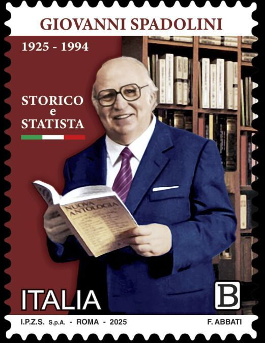 Giovanni Spadolini, Historian and Politician