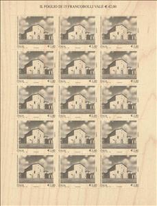 Full Pane, St. Vincent Basilica, Galliano, Cantù, Como, Italy,  , Architecture, Churches - Cathedrals - Basilicas - Chapels