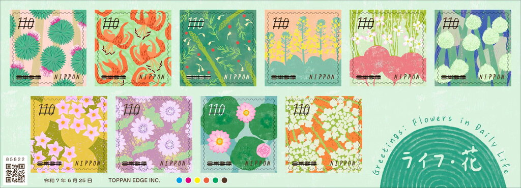 Flowers in Daily Life