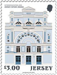 Exterior Elevation, 2025