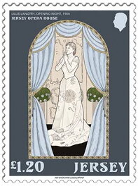 Lillie Langtry, Opera Singer