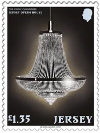 Opera House Chandelier