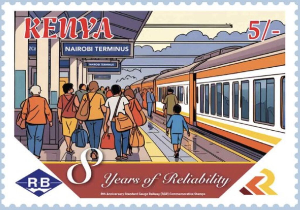 Standard Gauge Railway, 8 Years