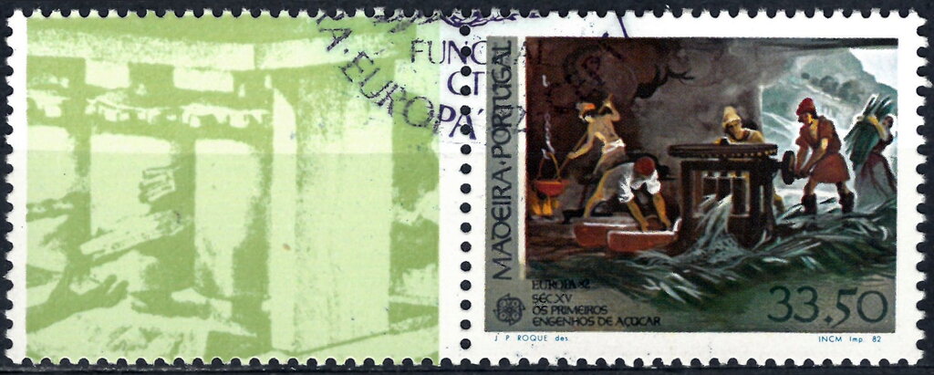 First Sugar Mill
